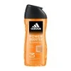 Adidas Power Booster Cleanses Dušo želė kūnui, veidui ir plaukams, visiems odos tipams, 250 ml