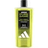 Adidas Pure Game żel pod prysznic 3w1 600ml