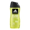 Adidas Pure Game Dušo želė 3-In-1 Dušo želė vyrams, 250 ml