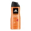 Adidas Team Force Dušo želė 3-In-1 Dušo želė vyrams, 400 ml