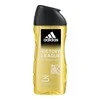 Adidas Victory League Dušo želė 3-In-1 Dušo želė vyrams, 250 ml