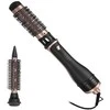 Adler | Hair Styler | AD 2026 | Barrel diameter 21/38 mm | 1200 W | Juodas