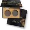 Stars from The Stars Affect Brow Star mini presuotų antakių šešėlių paletė 6g