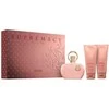 Afnan Supremacy Eau De Parfum Pour Femme, 100 ml Gel De Baño, 100 ml Locion Corporal Perfumada, 100 ml