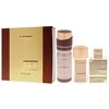 Al Haramain „Amber Oud Gold Edition Extreme“ rinkinys su kvepalų ekstraktu (75 ml) + kvepalų ekstraktu (30 ml) + dezodorantu (200 ml)