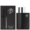 Alfa Romeo Juodas EDT tualetinis vanduo vyrams, 125 ml