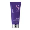 Alfaparf Milano Semi Di Lino Skirtas šviesiems plaukams and Sidabrinis kondicionierius 200ml