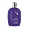 Alfaparf Milano Semi Di Lino Skirtas šviesiems plaukams y Sidabrinis Low šampūnas 250ml