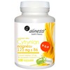 Aliness Magnio citratas 125 mg su vitaminu B6, maisto papildas, 100 kapsulių
