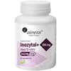 Aliness Inozitolis mio/D-chiro 650 mg + vitaminas B6 maisto papildas 100 kapsulių