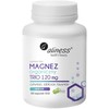 Aliness Organinis magnio trio 120 mg maisto papildas 100 kapsulių