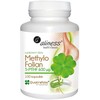 Aliness Metilfolato 5-MTHF 600 μg maisto papildas 100 kapsulių