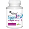 Aliness Taurynian Magnezu 100mg + B6 x 100 kaps.
