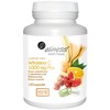 Aliness Maisto papildas su vitaminu C 1000 mg Plus, 100 kapsulių
