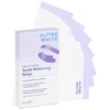 ALPINE WHITE_Purple Whitening Strips violetinės dantų balinimo juostelės 7 poros