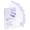 ALPINE WHITE_Purple Whitening Strips violetinės dantų balinimo juostelės 7 poros