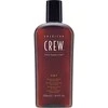 Šampūnas, kondicionierius ir dušo želė American Crew 3in1 Šampūnas, Conditioner, Kūno prausiklis 250ml