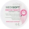 Anida Medisoft drėkinamasis ir raminantis veido kremas su linų ekstraktu 100ml