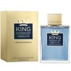 Antonio Banderas King of Seduction Absolute EDT tualetinis vanduo vyrams, 200 ml