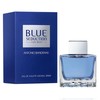 Antonio Banderas Mėlyna Seduction EDT tualetinis vanduo vyrams, 50 ml