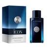 Antonio Banderas The Icon EDT tualetinis vanduo vyrams, 100 ml