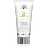 Activeshop Drėkinanti gelinė kaukė su kriaušėmis ir rabarbarais Apis Hydro Evolution Moisturizing Gel Mask, 200ml