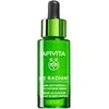 "Apivita Bee Randiant Glow Activating - Anti-Fatigue Serum" Serumas nuo nuovargio žymių 30ml