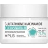 APLB Glutathione Niacinamide Cleansing Balm valomasis balzamas veidui, 80 ml