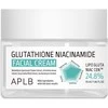 APLB Glutathione Niacinamide Facial Kreminis veido kremas visiems odos tipams, 55 ml
