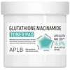 APLB Glutathione Niacinamide Toneris Pad veido valymo padeliai, 60 vnt.