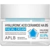 APLB Hyaluronic Acid Ceramide HA B5 Facial Kreminis veido kremas, 55 ml