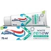 Aquafresh Balta Renew Deep Clean Fluoride dantų pasta 75ml