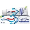 Aquafresh Baltas Renew ilgalaikė balinanti dantų pasta su fluoru 75ml