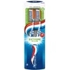 Colgate AQUAFRESH Extreme Clean dantų šepetėlis - vidutinio dydžio (vidutinio dydžio) DUO 2 vnt.
