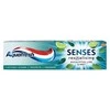 Dantų pasta Eucalyptus and Lime and Mint Aquafresh Senses Energizing Dantų pasta, 75ml