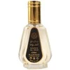 Lattafa Ard Al Zaafaran Oud For Glory EDP parfumuotas vanduo unisex, 50 ml