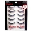 Ardell Demi Wispies Multipack Juodas