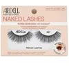 klijuojamos akių blakstienos "Ardell Naked Lashes" 427