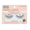 klijuojamos akių blakstienos "Ardell Naked Lashes" 426