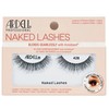 klijuojamos akių blakstienos "Ardell Naked Lashes" 428