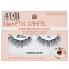 klijuojamos akių blakstienos "Ardell Naked Lashes" 429