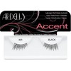 "Ardell Accent Lashes 301" Juodas Klijuojamos blakstienos