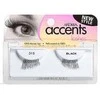Ardell Accent Lashes 315 Juodas Klijuojamos blakstienos
