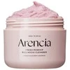 Arencia Rosehip Brightening Rice Mochi Face Valiklis - Daily Scrub - Moisturizing veido prausiklis 120ml