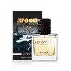AREON Car Perfume Sidabrinis purškiamas oro gaiviklis, 50 ml