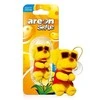AREON Smile Toy Vanilla / Geltona Dog oro gaiviklis