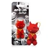 AREON Smile Toy Juodas Crystal / Devil oro gaiviklis