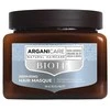 Arganicare Biotino atkuriamoji plaukų kaukė su biotinu 500ml