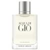 Armani Acqua di Gio Pour Homme woda toaletowa refillable spray 100ml - produkt bez opakowania