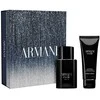 Armani Code Pour Homme rinkinys kvepalų purškikliui 50 ml + dušo želei 75 ml